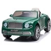 Elektromobilis vaikams Bentley Mulsanne, žalias
