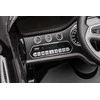 Elektromobilis vaikams Bentley Mulsanne, juodas lakuotas