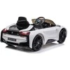 Elektromobilis vaikams BMW I8 Coupe, baltas