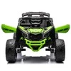 Elektromobilis vaikams Buggy Can-am DK-CA003, žalias lakuotas