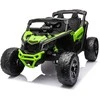 Elektromobilis vaikams Buggy Can-am DK-CA003, žalias lakuotas