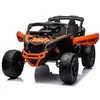 Elektromobilis vaikams Buggy Can-am DK-CA003, oranžinis lakuotas