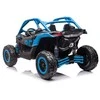 Elektromobilis vaikams Buggy Can-am RS DK-CA001 4x4, mėlynas