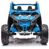 Elektromobilis vaikams Buggy Can-am RS DK-CA001 4x4, mėlynas