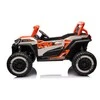 Elektromobilis vaikams Buggy NEL-913 4x4 24V, oranžinis