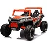 Elektromobilis vaikams Buggy NEL-913 4x4 24V, oranžinis