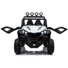 Elektromobilis vaikams Buggy S2588, baltas