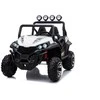 Elektromobilis vaikams Buggy S2588, baltas