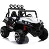 Elektromobilis vaikams Buggy S2588, baltas