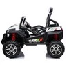 Elektromobilis vaikams Buggy S2588, baltas