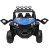Elektromobilis vaikams Buggy S2588, mėlynas