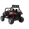 Elektromobilis vaikams Buggy S2588, raudonas
