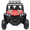 Elektromobilis vaikams Buggy S2588, raudonas
