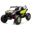 Elektromobilis vaikams Buggy XB2118 dvivietis, 24V, žalias