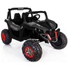 Elektromobilis vaikams Buggy XM603 dvivietis, juodas