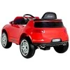 Lean Cars Akumuliatorinis automobilis vaikams „Coronet S“, raudonos spalvos