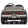Elektromobilis vaikams Dodge Charger R/T DLS-K12 24V, juodas