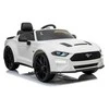 Elektromobilis vaikams Ford Mustang GT Drift SX2038, baltas