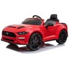 Elektromobilis vaikams Ford Mustang GT Drift SX2038, raudonas