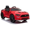 Elektromobilis vaikams Ford Mustang GT Drift SX2038, raudonas