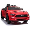Elektromobilis vaikams Ford Mustang GT Drift SX2038, raudonas