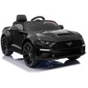 Elektromobilis vaikams Ford Mustang GT Drift SX2038, juodas