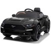 Elektromobilis vaikams Ford Mustang GT Drift SX2038, juodas