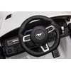 Elektromobilis vaikams Ford Mustang GT Drift SX2038, baltas