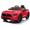 Elektromobilis vaikams Ford Mustang GT Drift SX2038, raudonas