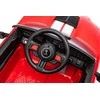 Elektromobilis vaikams Ford Mustang GT500 Shelby, raudonas
