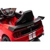 Elektromobilis vaikams Ford Mustang GT500 Shelby, raudonas