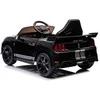Elektromobilis vaikams Ford Mustang GT500 Shelby, juodas