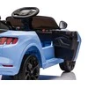 Elektromobilis vaikams Ford Mustang Mach-E 24V, mėlynas