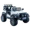 Elektromobilis vaikams Jeep HP012, baltas