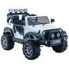 Elektromobilis vaikams Jeep HP012, baltas