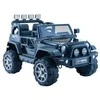 Elektromobilis vaikams Jeep HP012, juodas