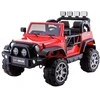 Elektromobilis vaikams Jeep HP012, raudonas