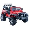 Elektromobilis vaikams Jeep HP012, raudonas