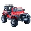 Elektromobilis vaikams Jeep HP012, raudonas