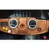 Elektromobilis vaikams Jeep JJ245, juodas