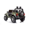 Elektromobilis vaikams Jeep Rubicon, Moro