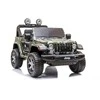 Elektromobilis vaikams Jeep Rubicon, Moro