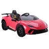 Elektromobilis vaikams Lamborghini Huracan, raudonas