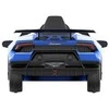 Elektromobilis vaikams Lamborghini Huracan, mėlynas