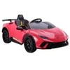 Elektromobilis vaikams Lamborghini Huracan, raudonas