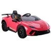 Elektromobilis vaikams Lamborghini Huracan, raudonas