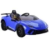 Elektromobilis vaikams Lamborghini Huracan, mėlynas