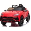 Elektromobilis vaikams Lamborghini Urus BDM0923, raudonas