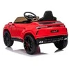 Elektromobilis vaikams Lamborghini Urus BDM0923, raudonas