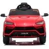 Elektromobilis vaikams Lamborghini Urus BDM0923, raudonas